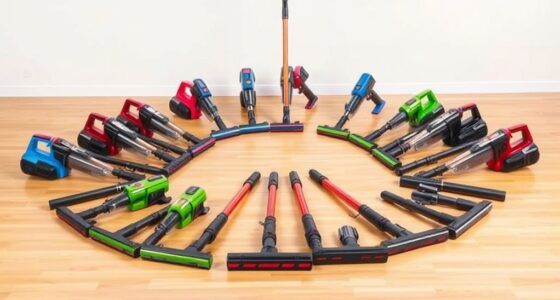 affordable powerful vacuum cleaners