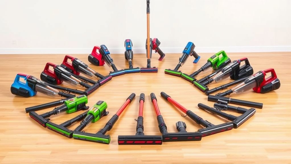 affordable powerful vacuum cleaners
