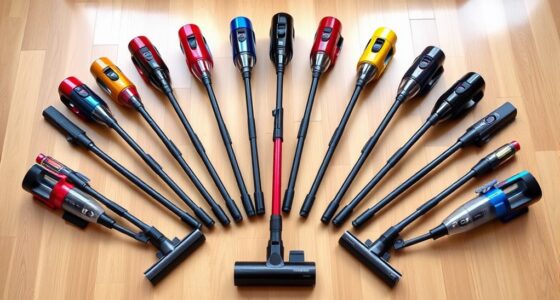 affordable powerful vacuum options
