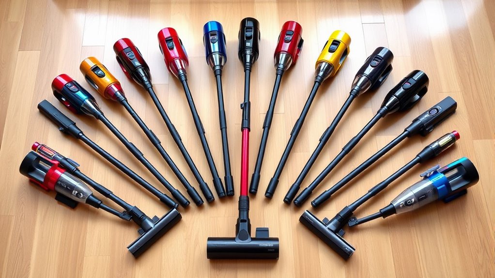 affordable powerful vacuum options