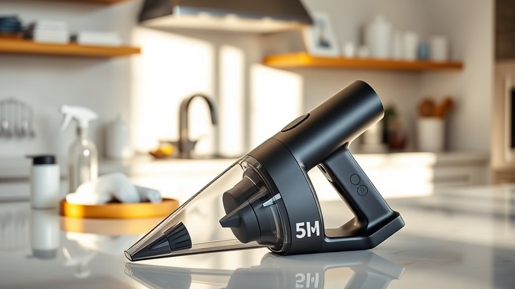 affordable quality handheld vacuum