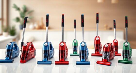affordable vacuum cleaners 2025