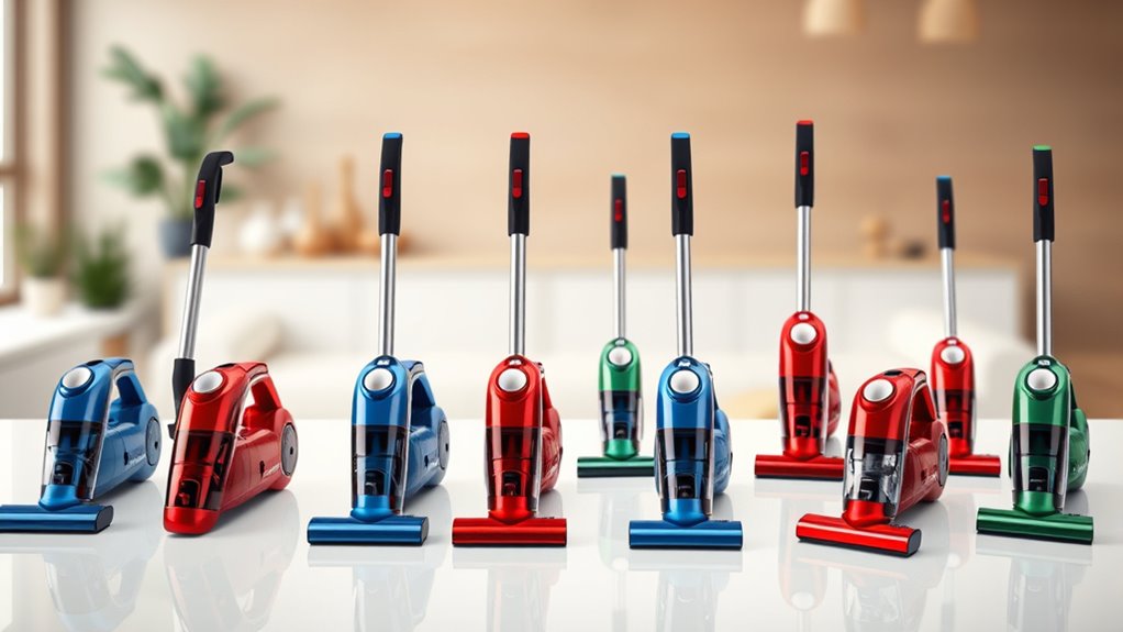 affordable vacuum cleaners 2025