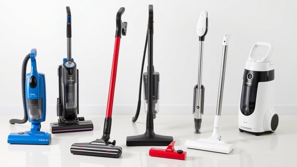affordable versatile cleaning options