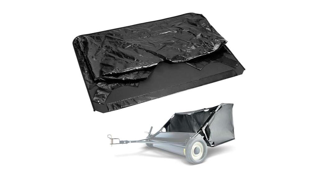agri fab sweeper hopper replacement