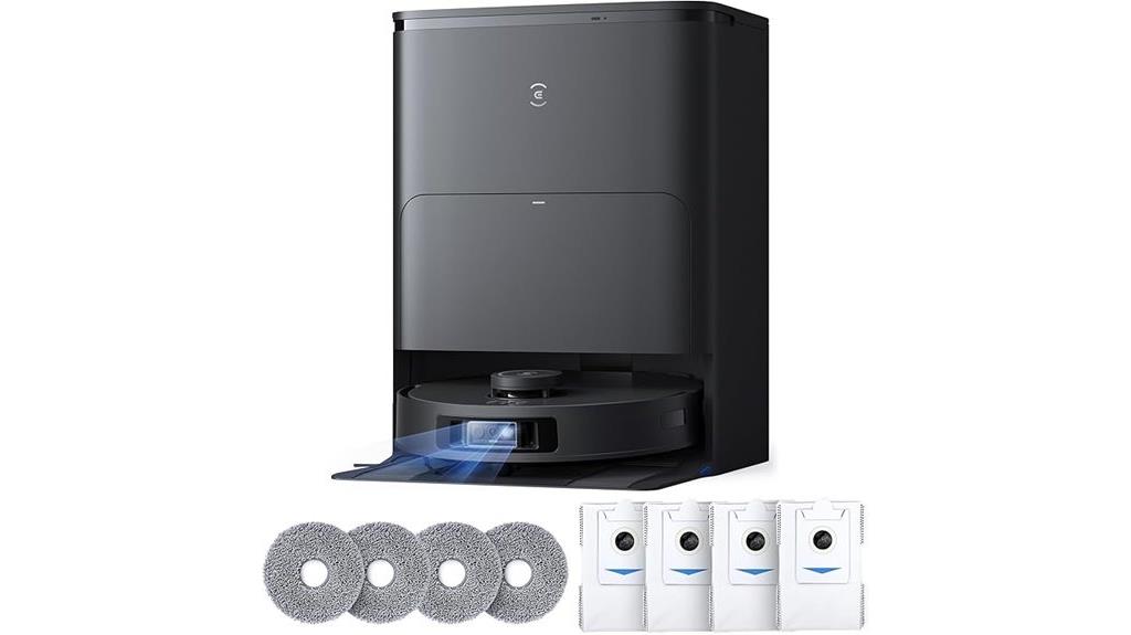 ai robot vacuum mop