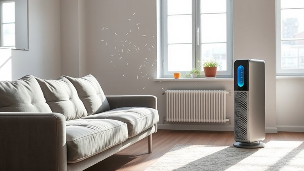 air purifier for pet dander
