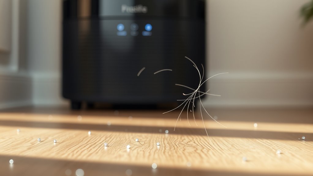 air purifier for pet hair