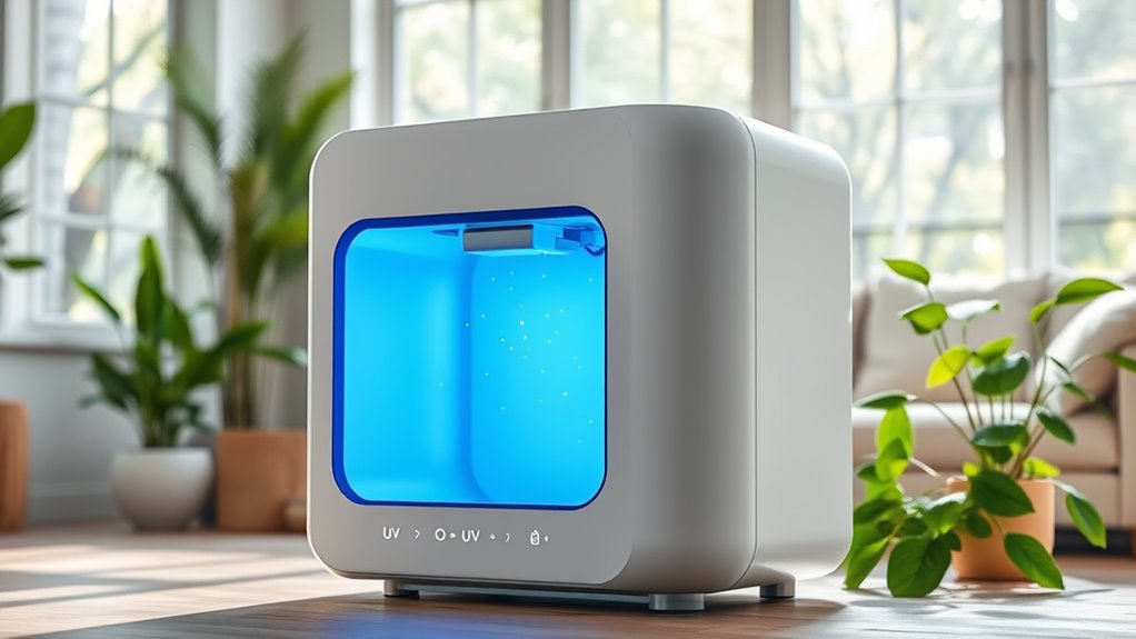 air purifier selection factors