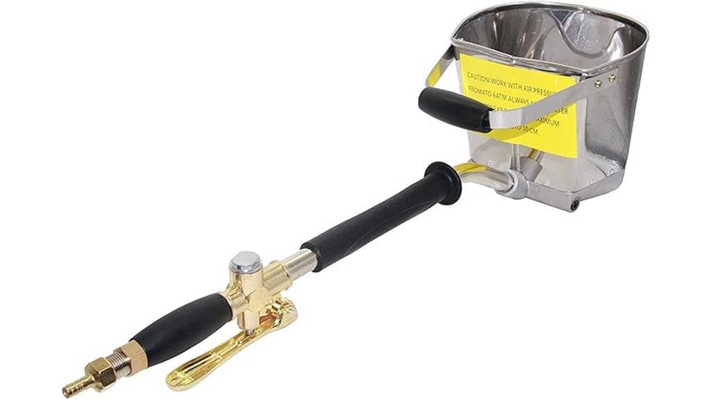 air stucco wall sprayer