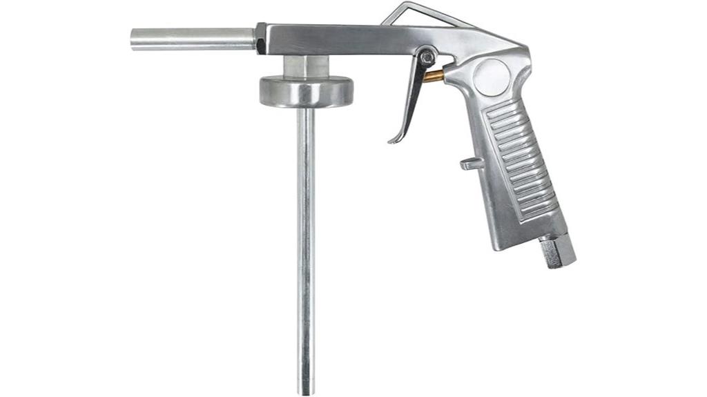 air undercoat spray gun