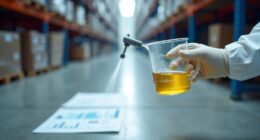 aisle solution mixing ratios