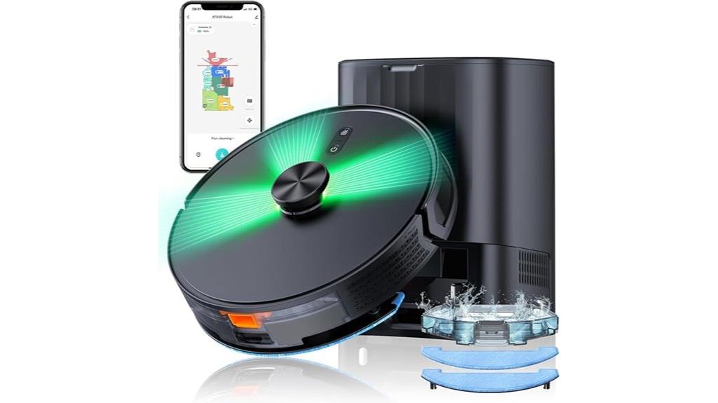 all in one cleaning system