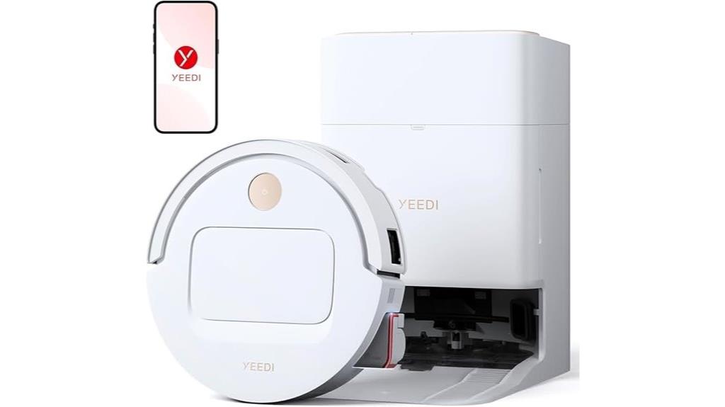 all in one vacuum mop