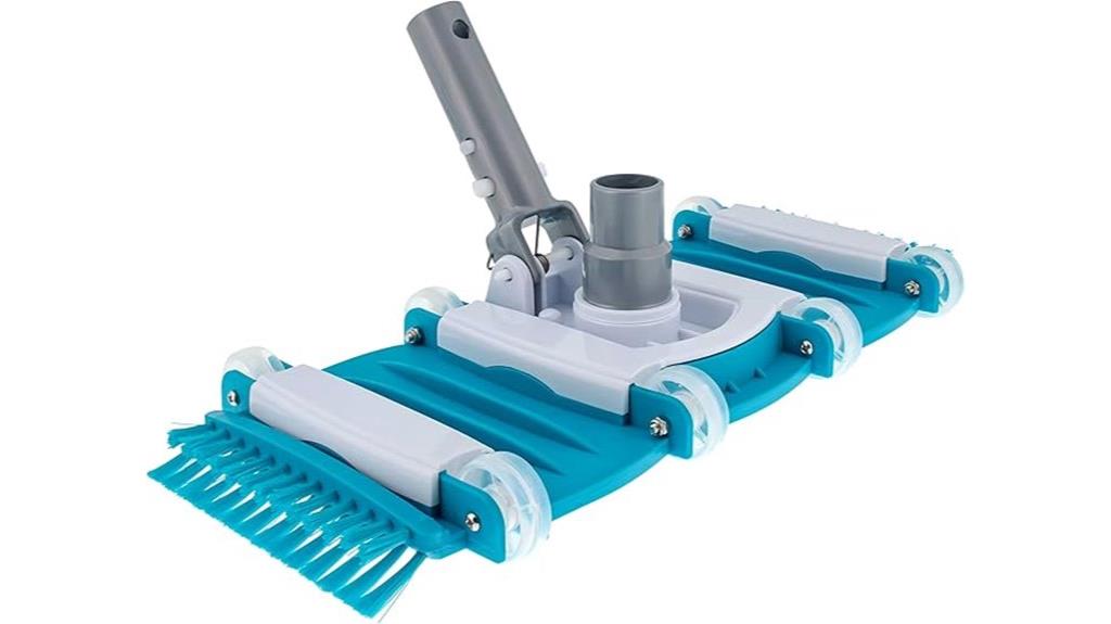 american manual pool cleaner