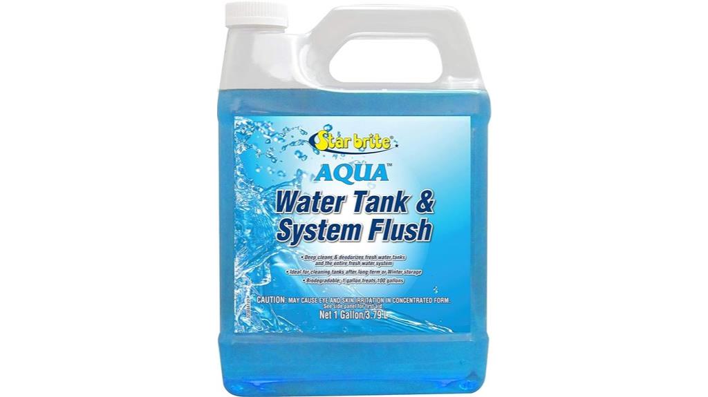 aqua clean water tank