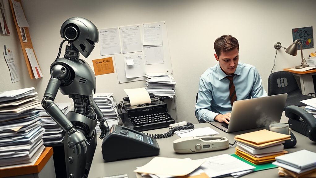 automation suits repetitive tasks