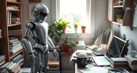 automation versus handwork efficiency