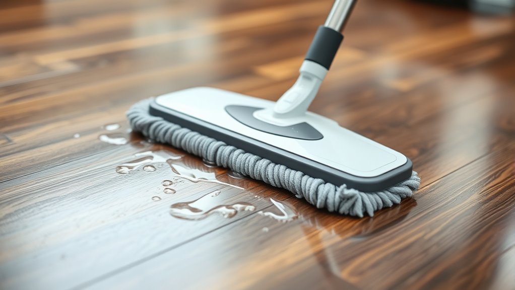 avoid excess water damage