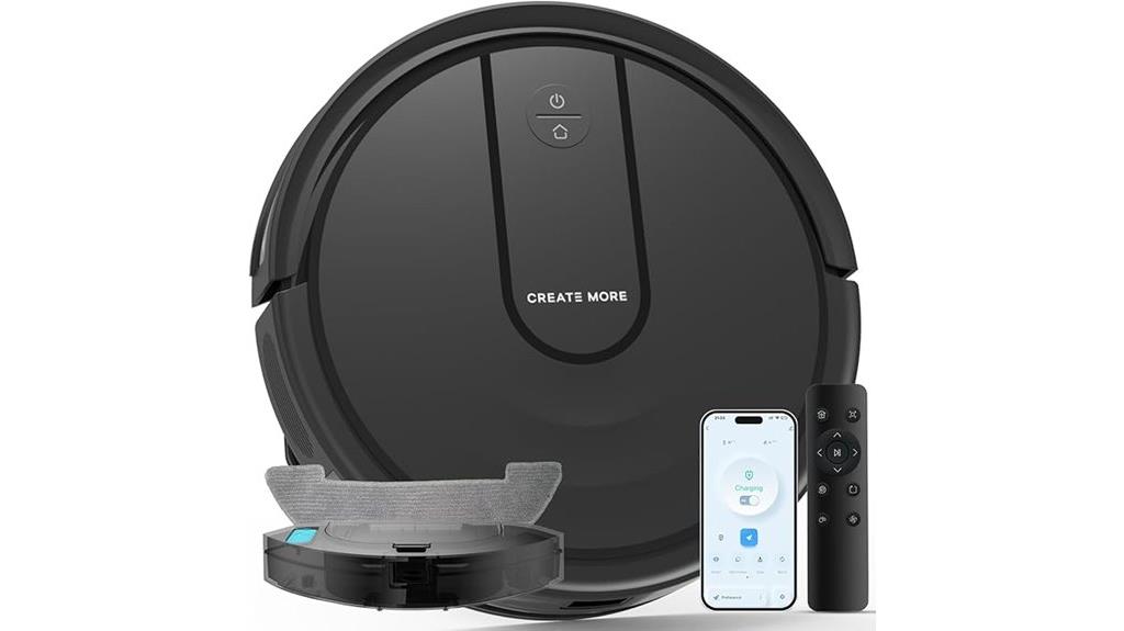 bagotte vacuum and mop