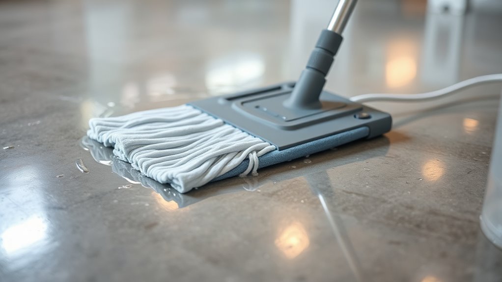 balance regular cleaning schedule