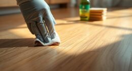 bamboo floor cleaning errors