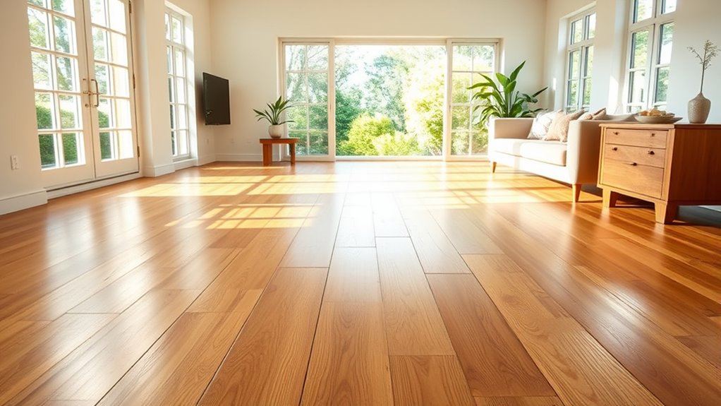 bamboo floor rejuvenation tips