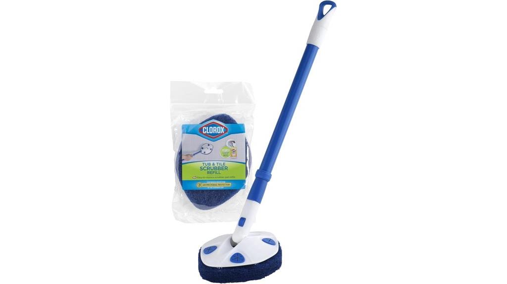 bathroom cleaning refill