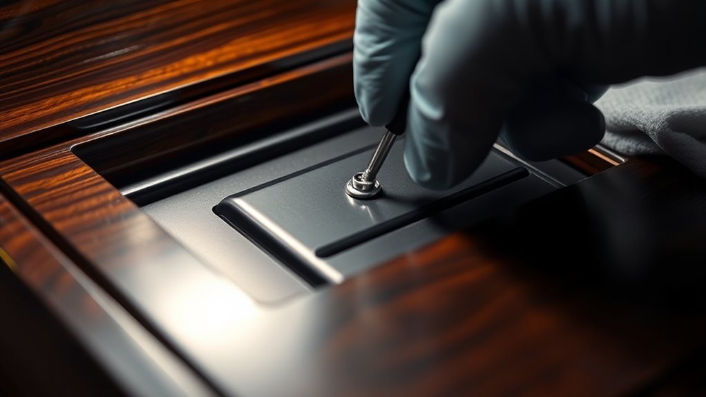 battery care and inspection