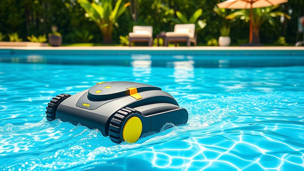 battery life suction usability