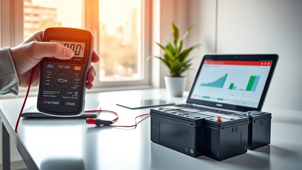 battery performance decline signs