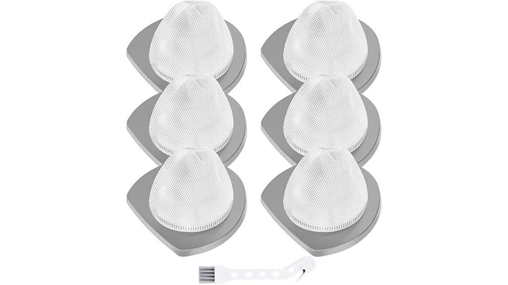 bissell featherweight filter pack