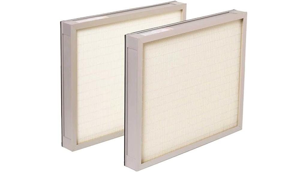 bluedri 2 pack hepa filters