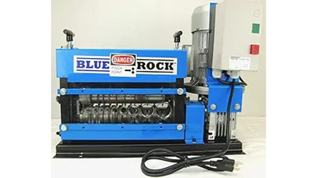 bluerock mws 808pmo wire stripper