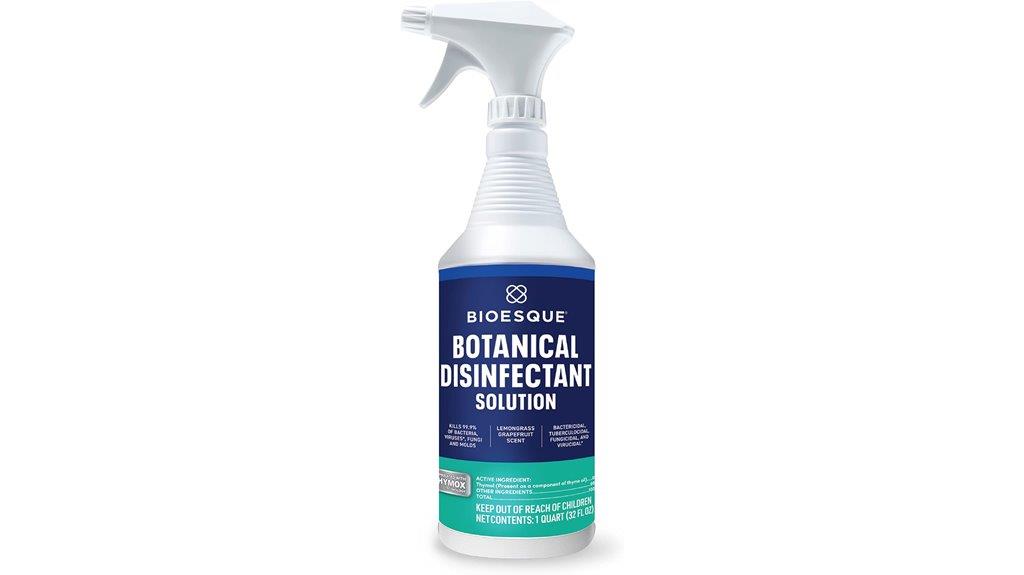 botanical disinfectant 32 oz