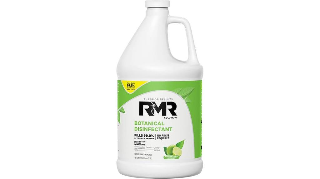 botanical disinfectant cleaner brand