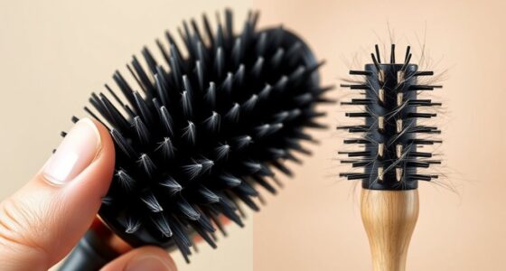 bristle softness comparison