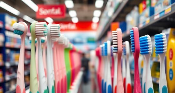 bristle types for cleaning