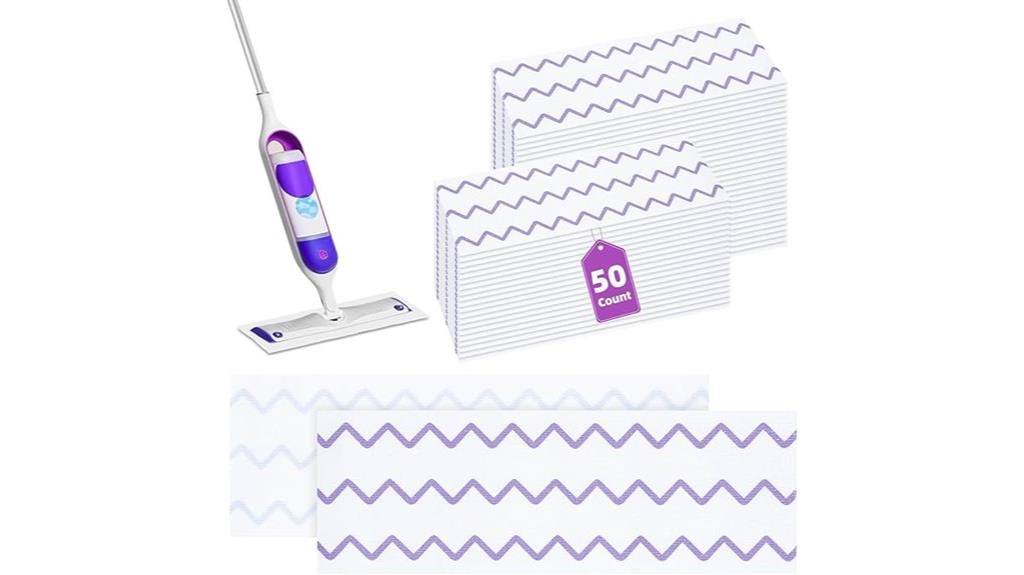bulk microfiber mop replacements
