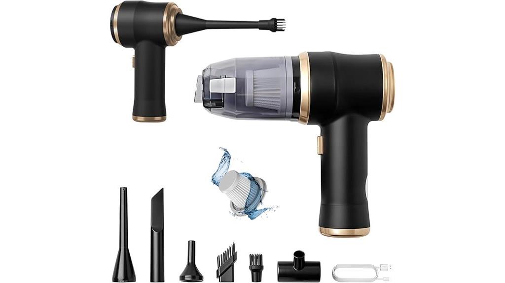 car handheld vacuum cleaner
