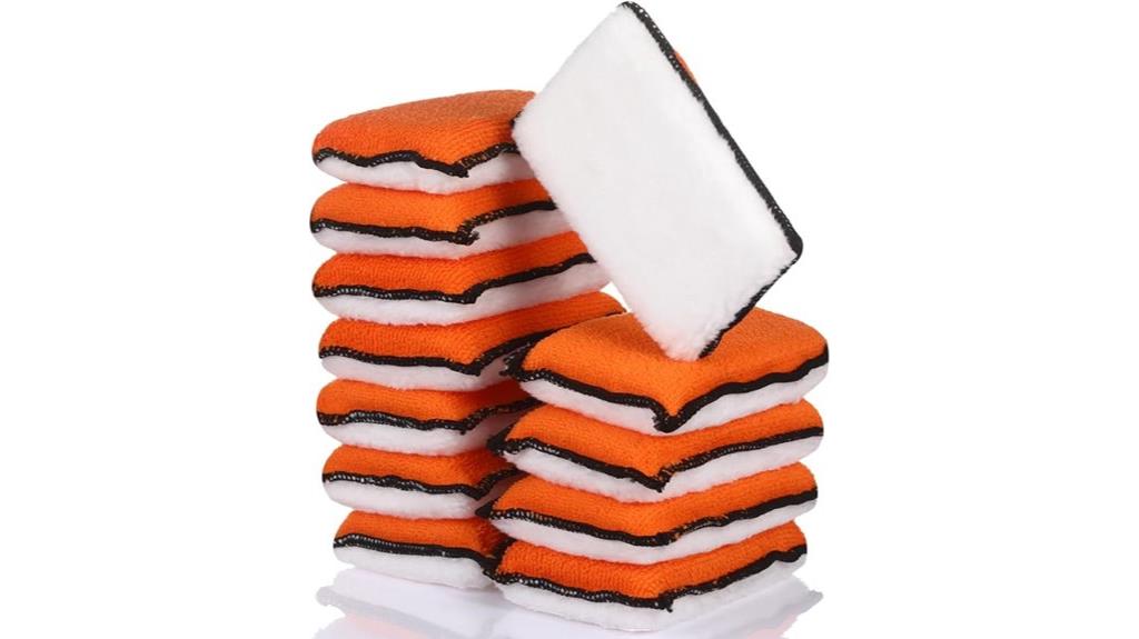 car interior cleaning sponges