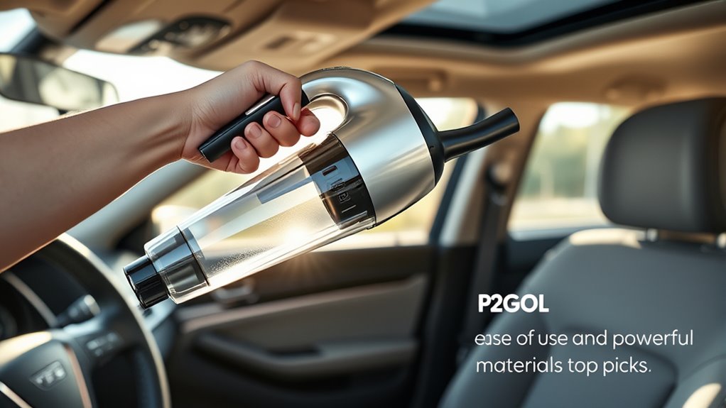 car vacuum selection guide