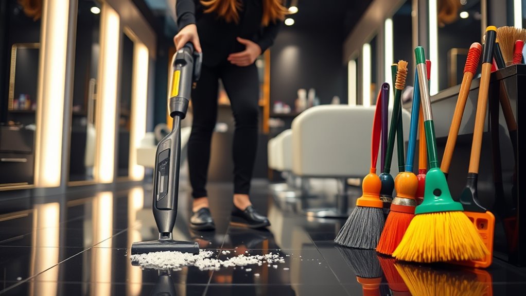 choose cleaning method wisely