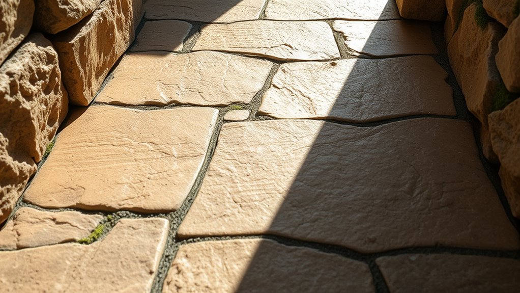 choose durable aesthetic thresholds