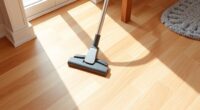 choose proper floor cleaning method
