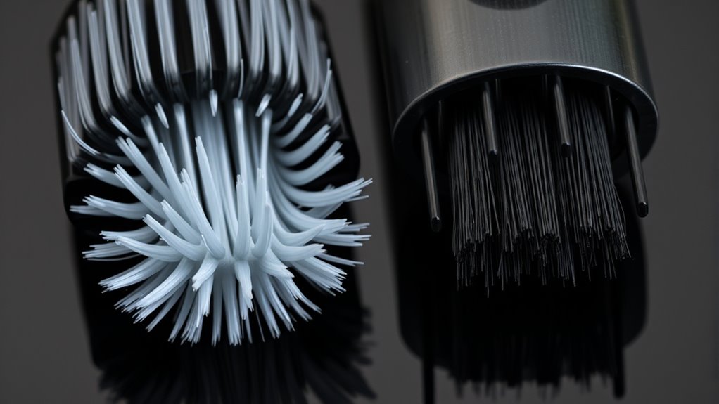 choose proper hair brush