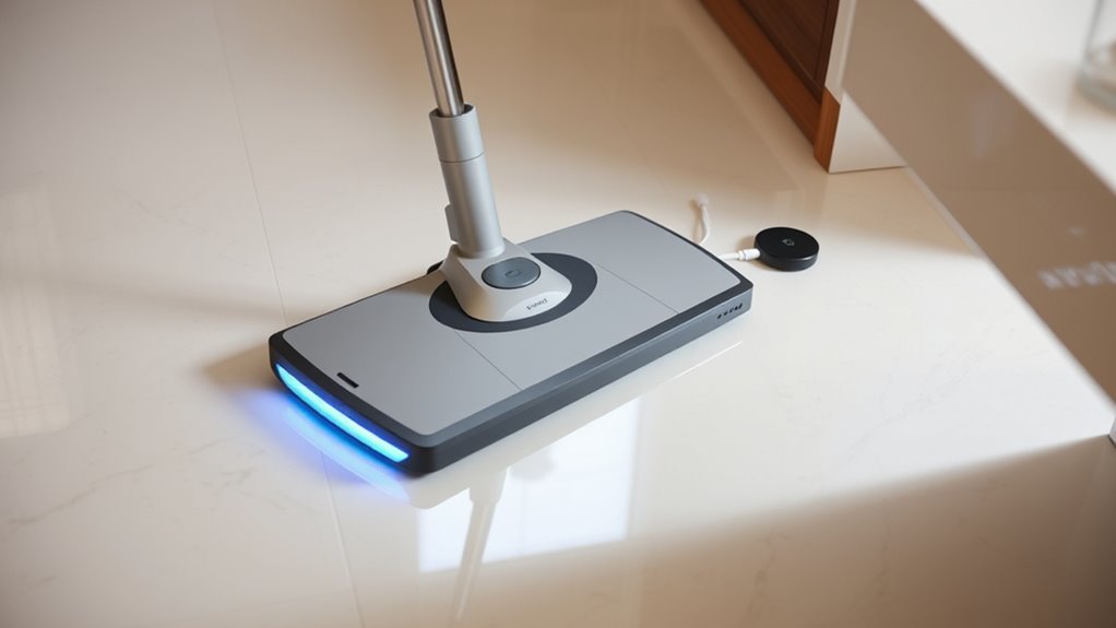 choosing battery sweeper features
