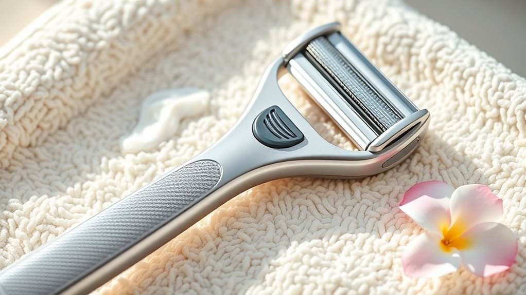 choosing comfortable durable razors