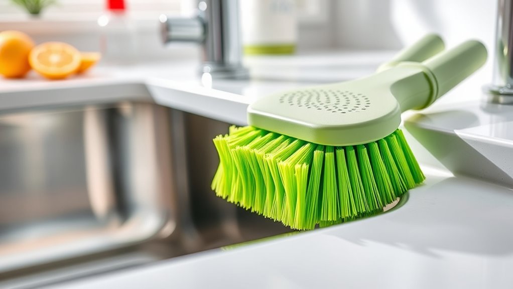 choosing durable antimicrobial scrubbers