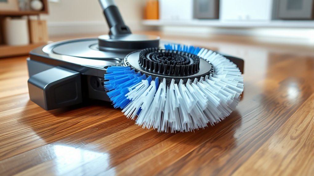 choosing durable compatible brushes